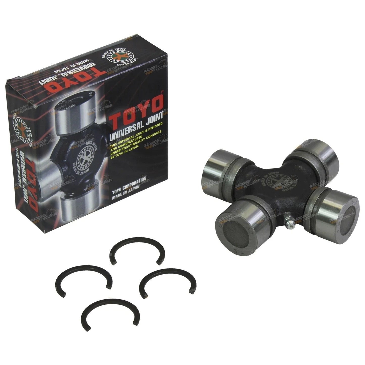 Rear Tailshaft Universal Joint for Nissan Patrol GQ Y60 GU Y61