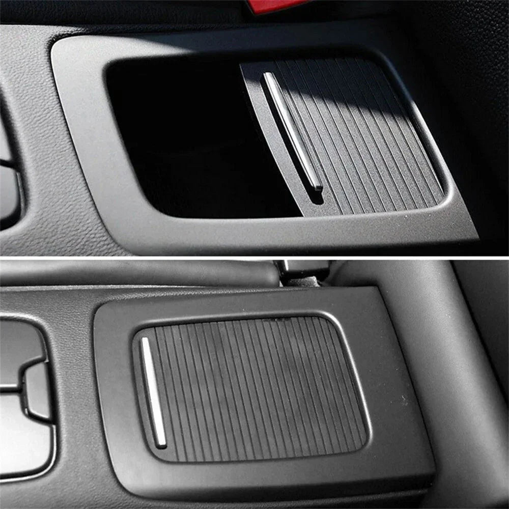Rear Console Cup Holder Storage Box Cover for BMW 3-Series M3 E92 E93 (2007-2013)