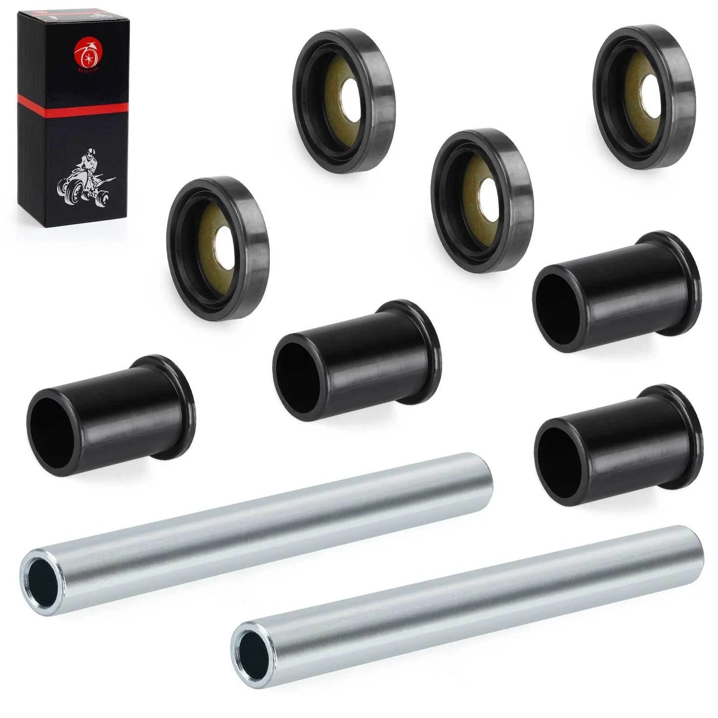Front Upper A Arm Bushing Kit for Honda Rincon 650 TRX650FA/FGA (2003–2005)
