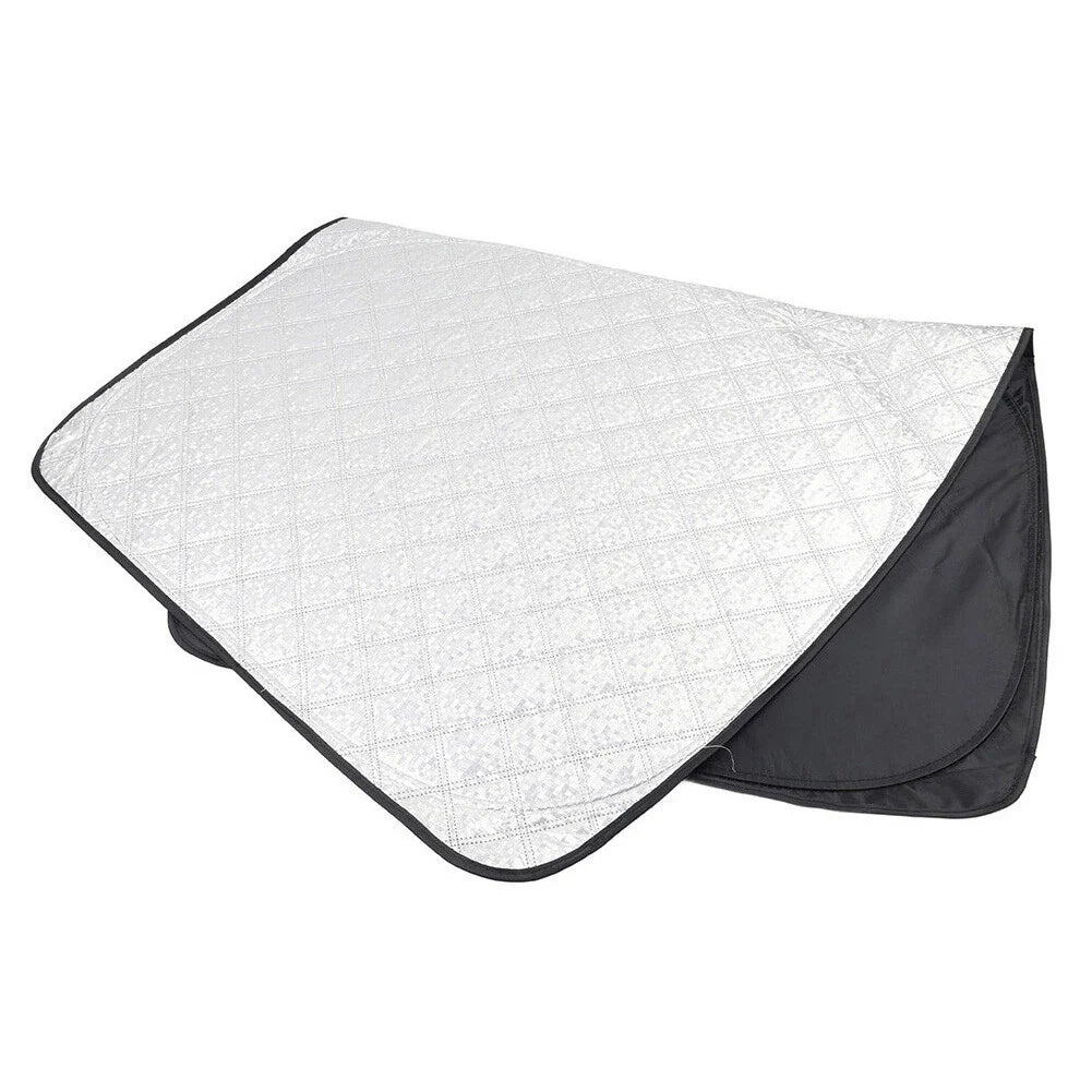 Foldable Windshield Sun Shade for Audi Q5 (2018-2025)