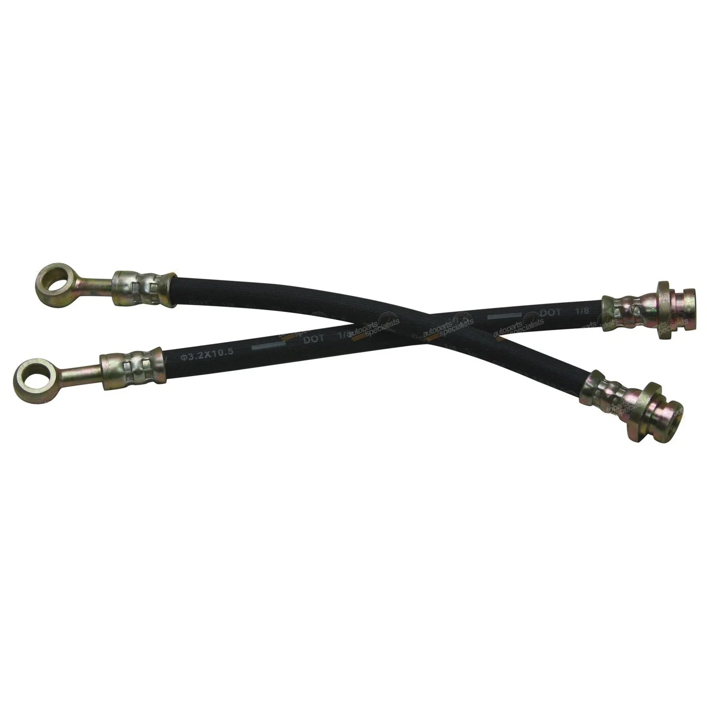 Brake Line Hoses for Nissan Patrol GQ Y60, Ford Maverick (1988 - 1997)