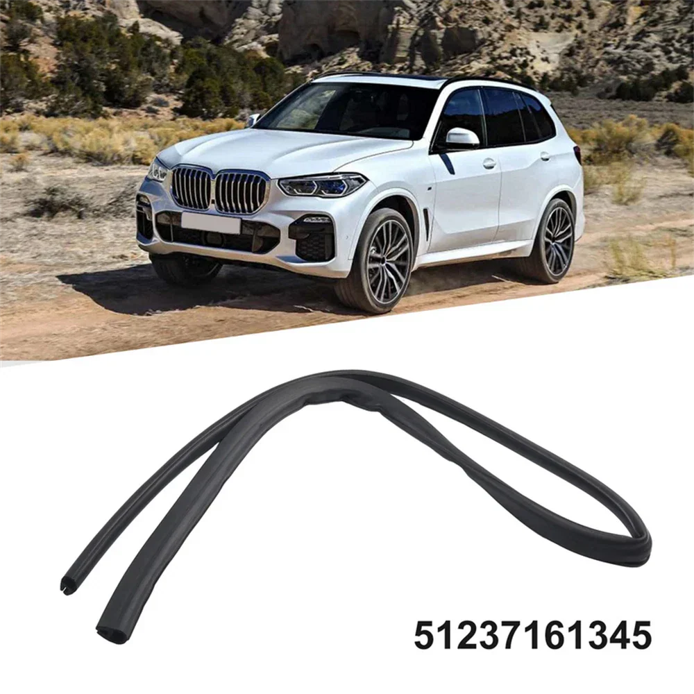Engine Hood Sealing Gasket for BMW X5 X6 E70 E71 E72 (2007-2013)
