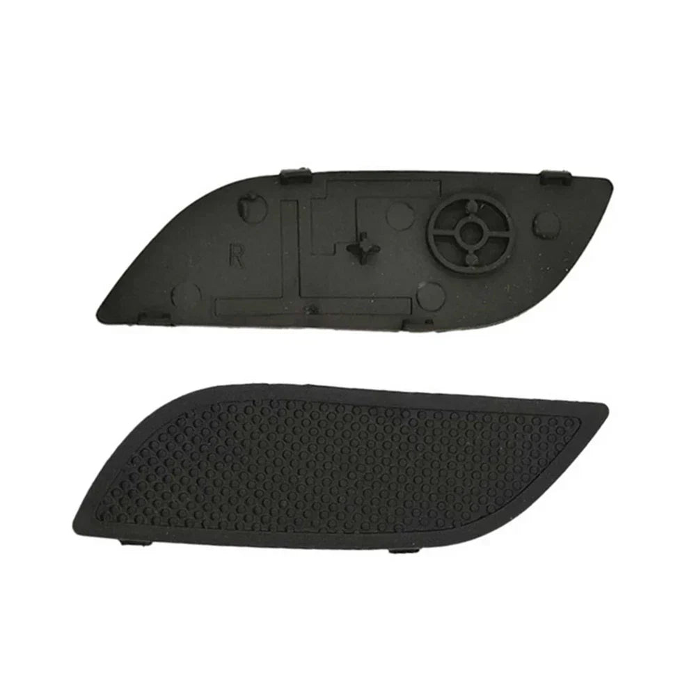 Armrest Door Handle Pull Covers Black for Honda CR-V (2012-2016)