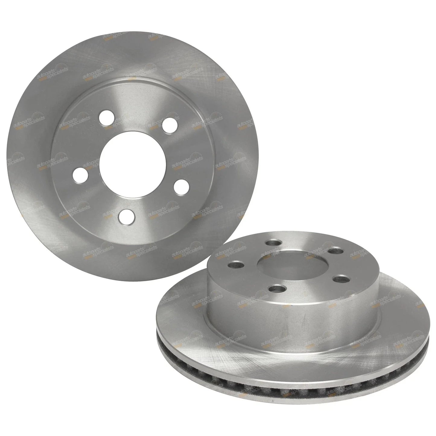 Front Disc Brake Rotors for Jeep Cherokee XJ (1999-2001)