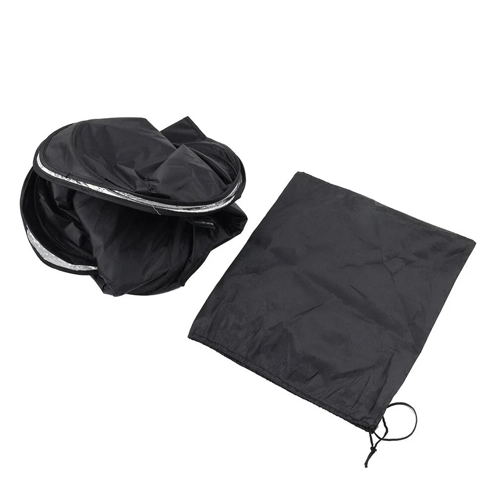Foldable Windshield Sun Shade Visor for Nissan Murano (2015-2024)