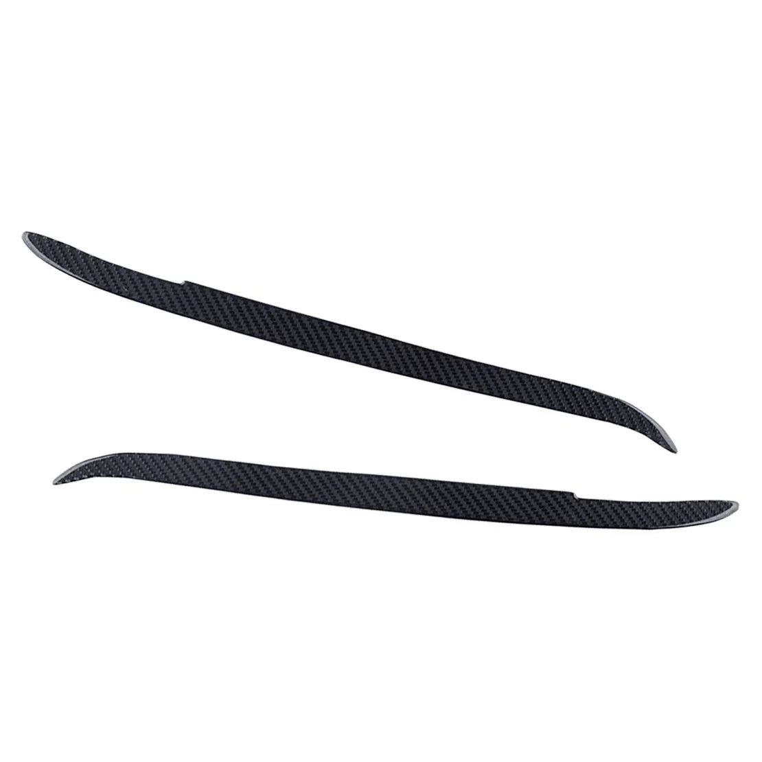 Headlight Trims Eyebrow Frame for BMW 5 Series E39 (1997-2003)
