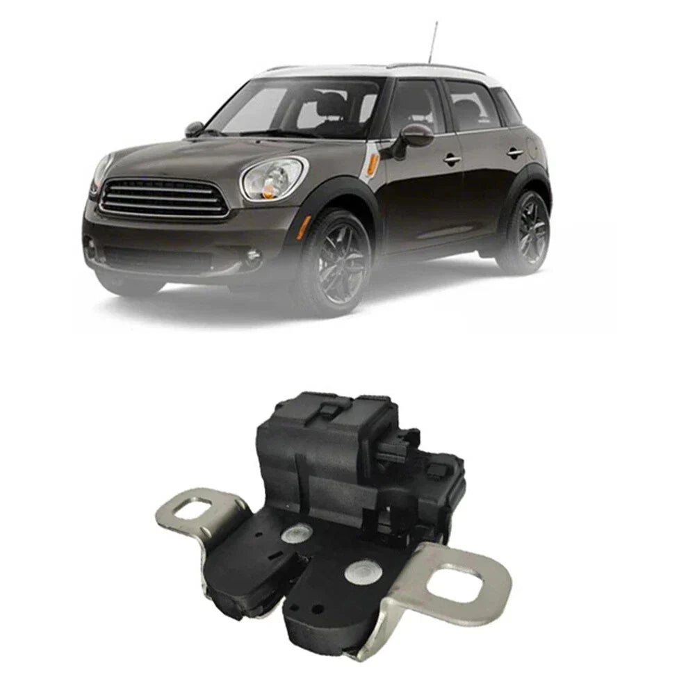 Trunk Lid Lock Latch for Mini R60 Countryman R61 Paceman (2010-2017)
