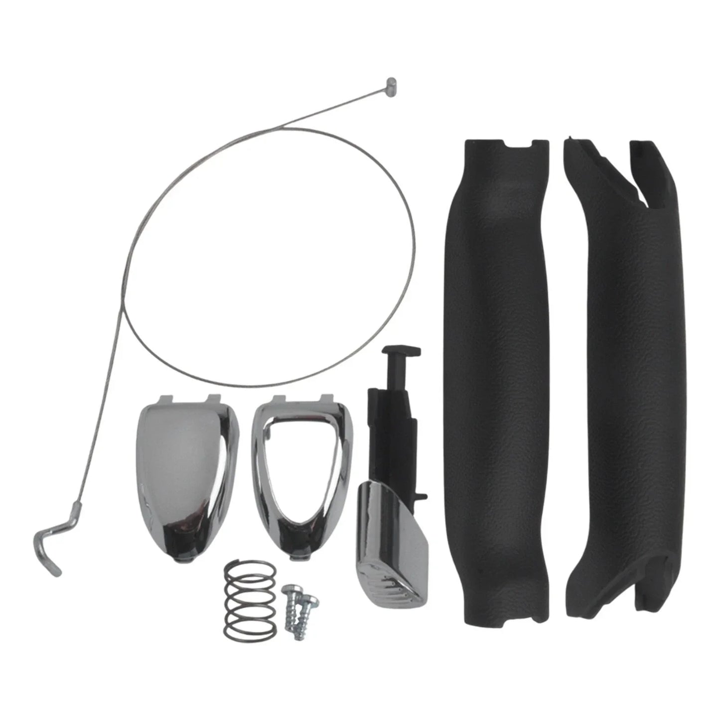 Reliable Handbrake Lever + Cable Repair Solution for Ford S-Max (2006–2006)