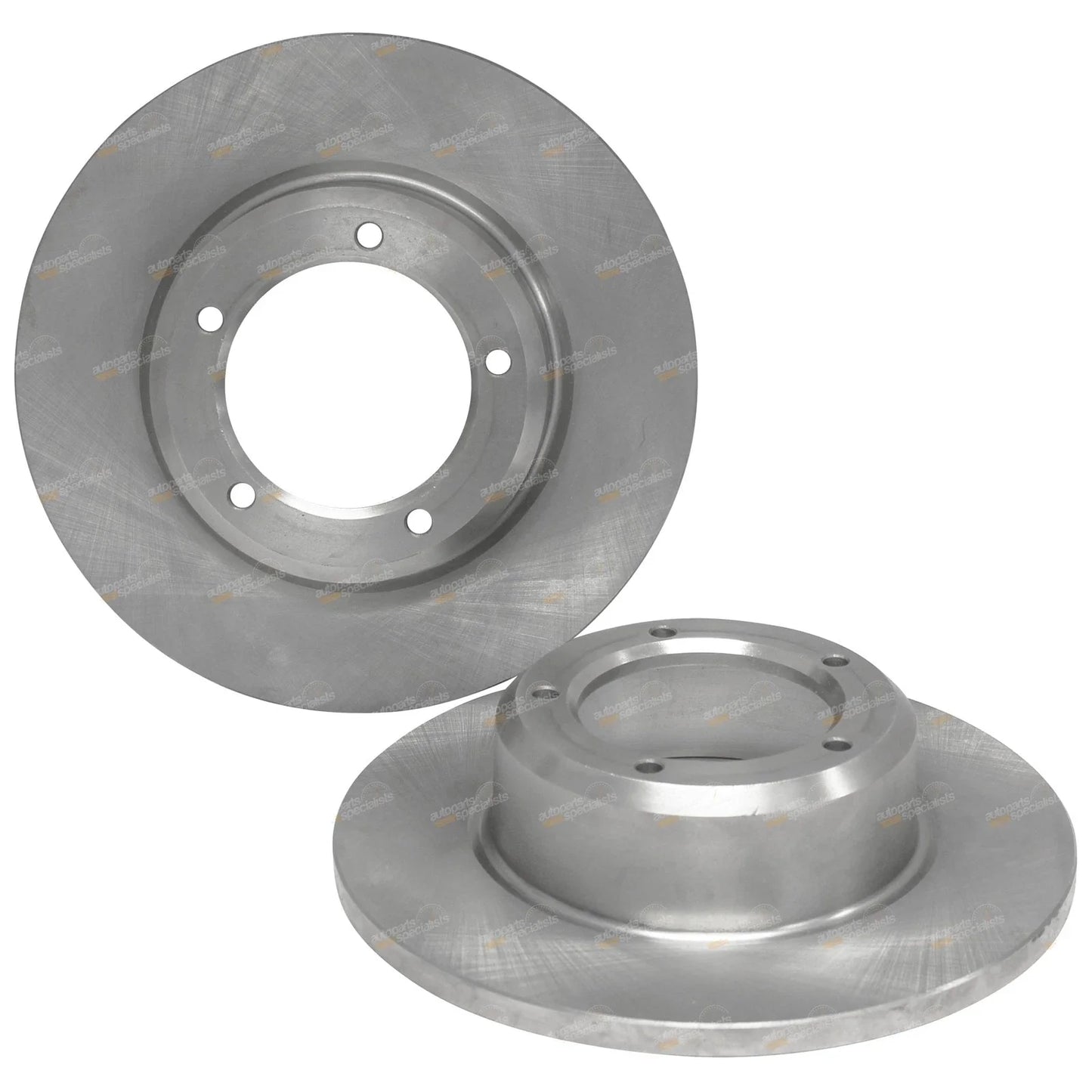 Front Disc Brake Rotors for Landrover Discovery LJ (1989 - 1998)
