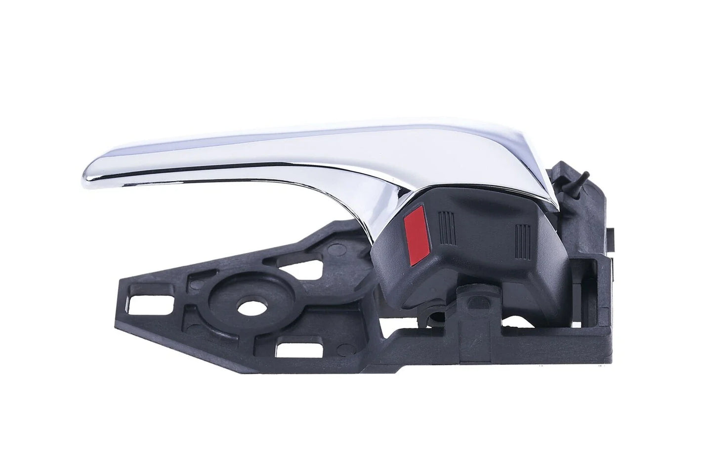 Chrome Left Inner Door Handle for Toyota Hilux Camry RAV4 Kluger Prius (2010–2015)