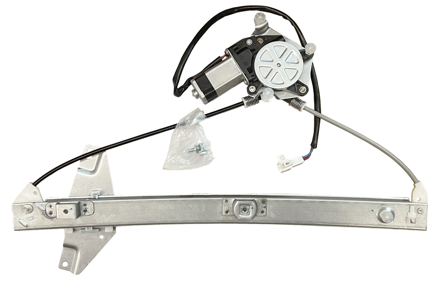 Front Left Window Regulator With 2 Pin Motor for Toyota Avalon (2000–2005)