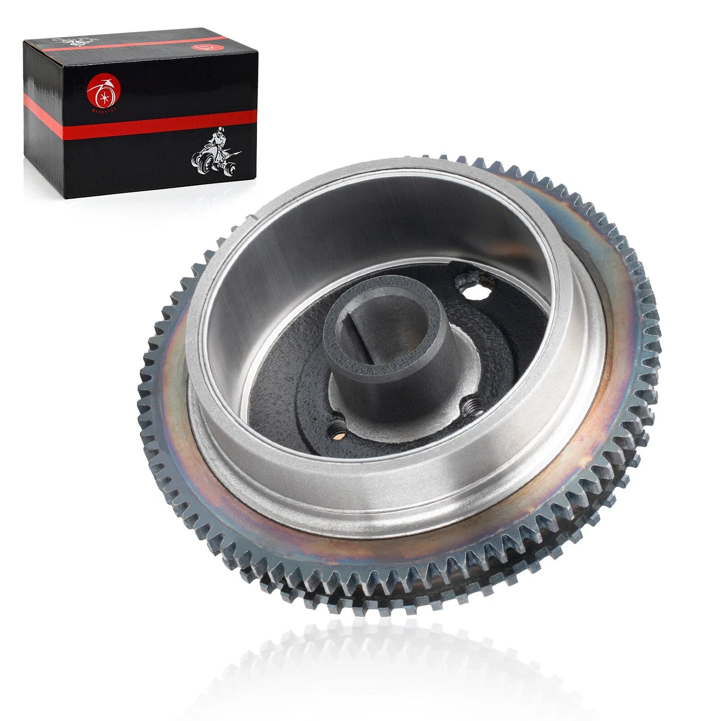 Magneto Rotor Flywheel for Polaris Ranger (2005–2012)