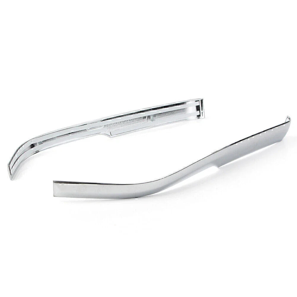 Chrome Rearview Door Mirror Cover Trim Strip for Volkswagen Atlas (2017-2024)