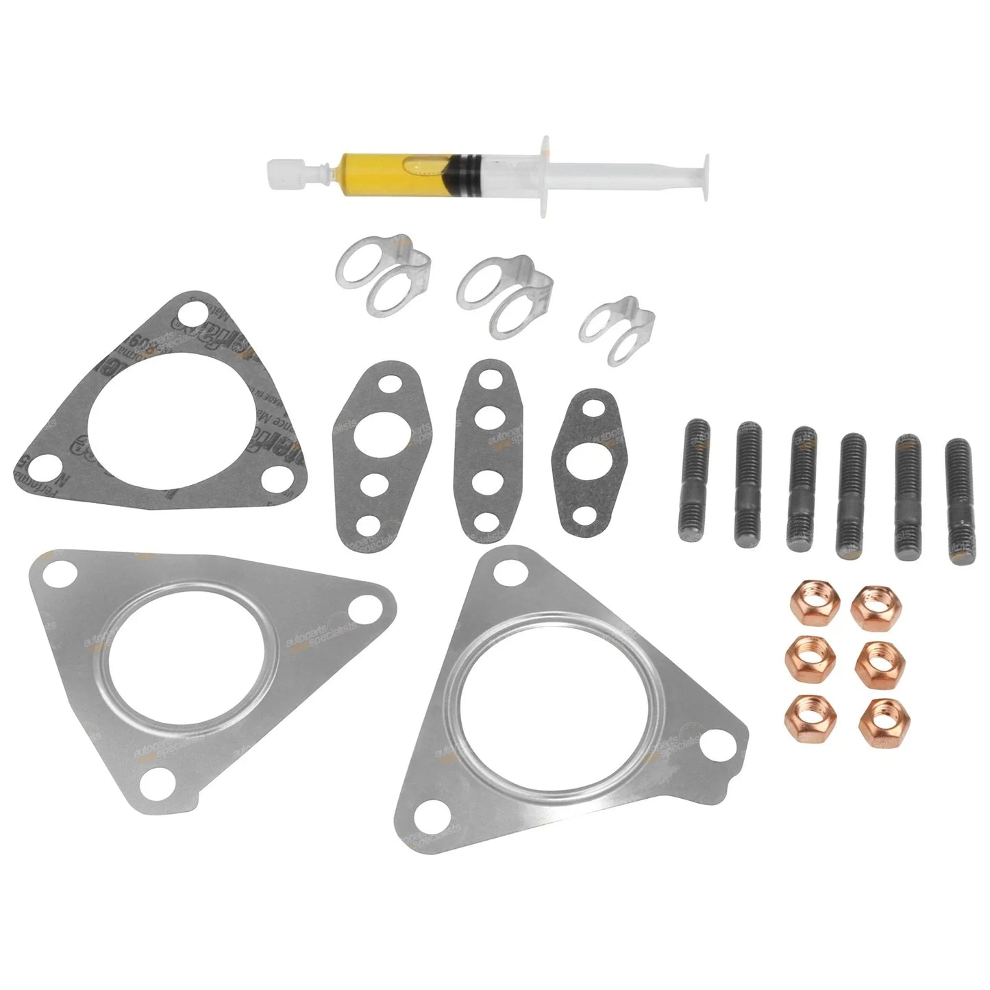 Turbo Charger Mounting Gasket for Nissan Elgrand ATE50 3.0L ZD30DDT(1999-2002)