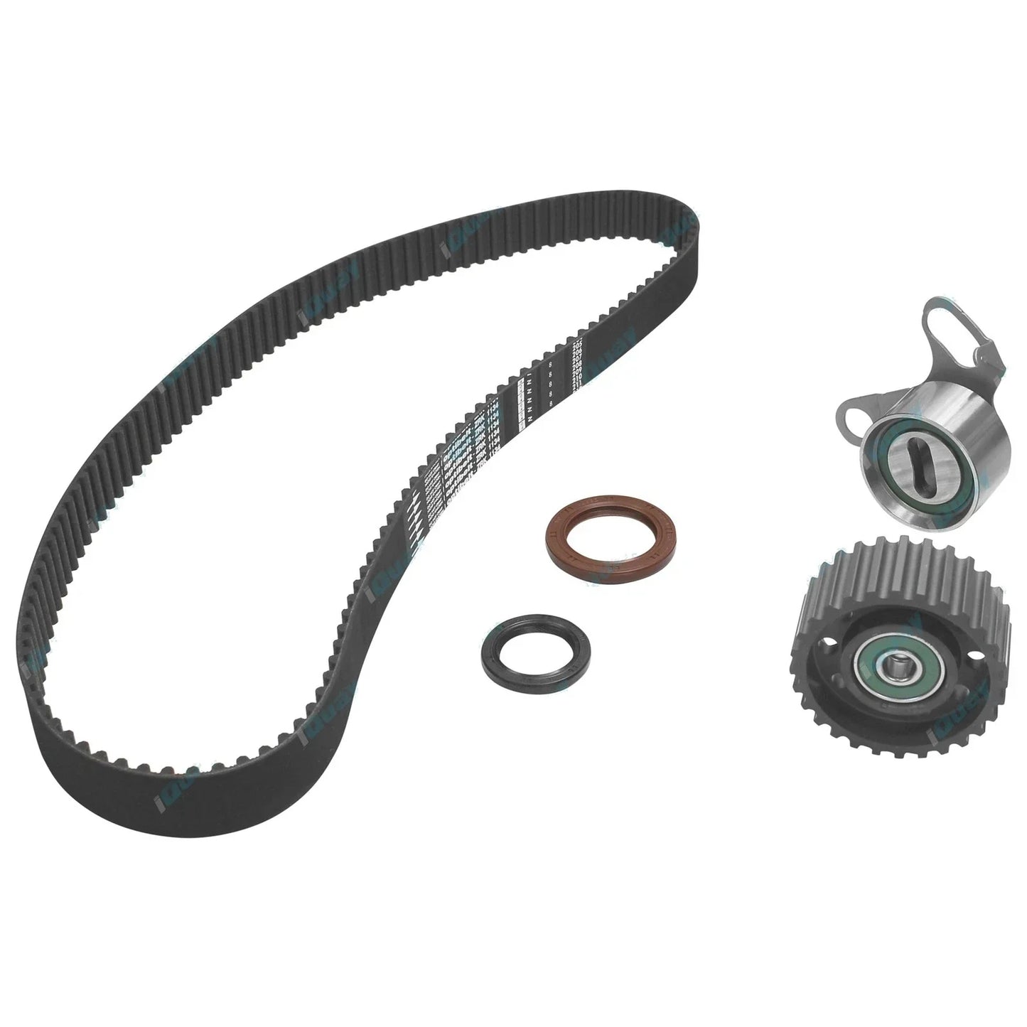 Timing Belt & Tensioner Kit for Hiace LH103 LH113 LH125 (1989-2000) 3L 2.8L Diesel