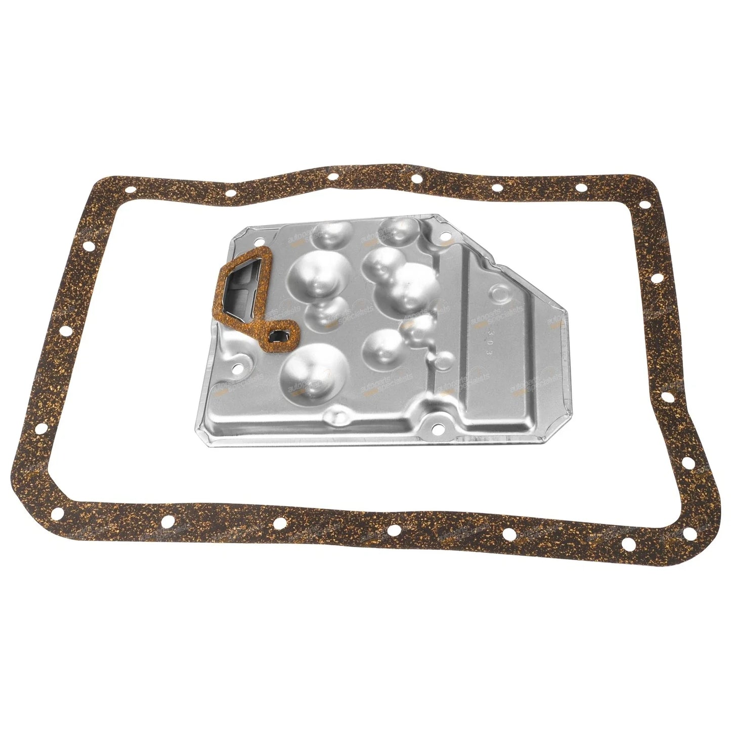 Auto Transmission Filter Service for Toyota HDJ100 HZJ105 UZJ100 (1998–2007)