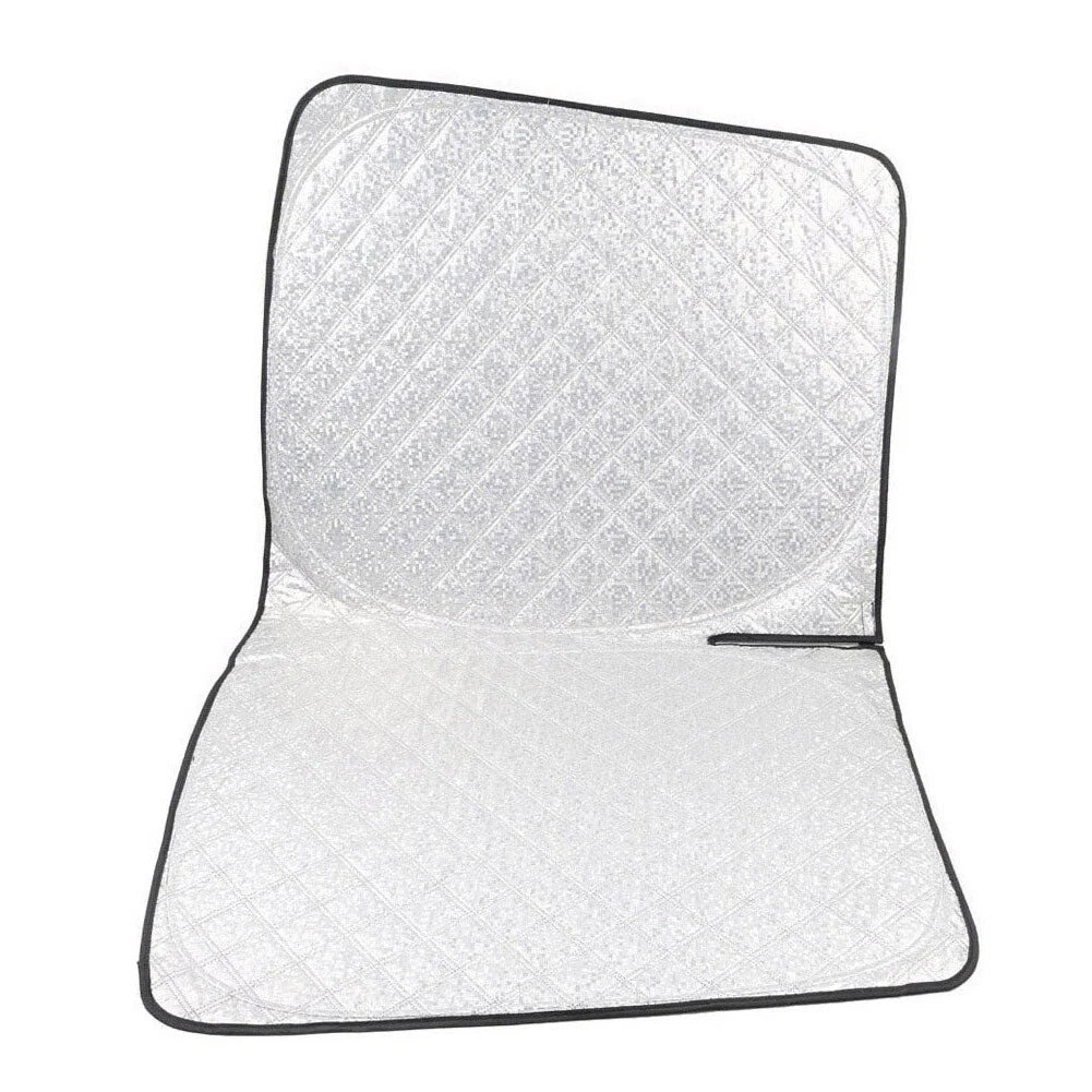 Foldable Windshield Sun Shade Visor for Land Rover Range Rover Sport (14-22)
