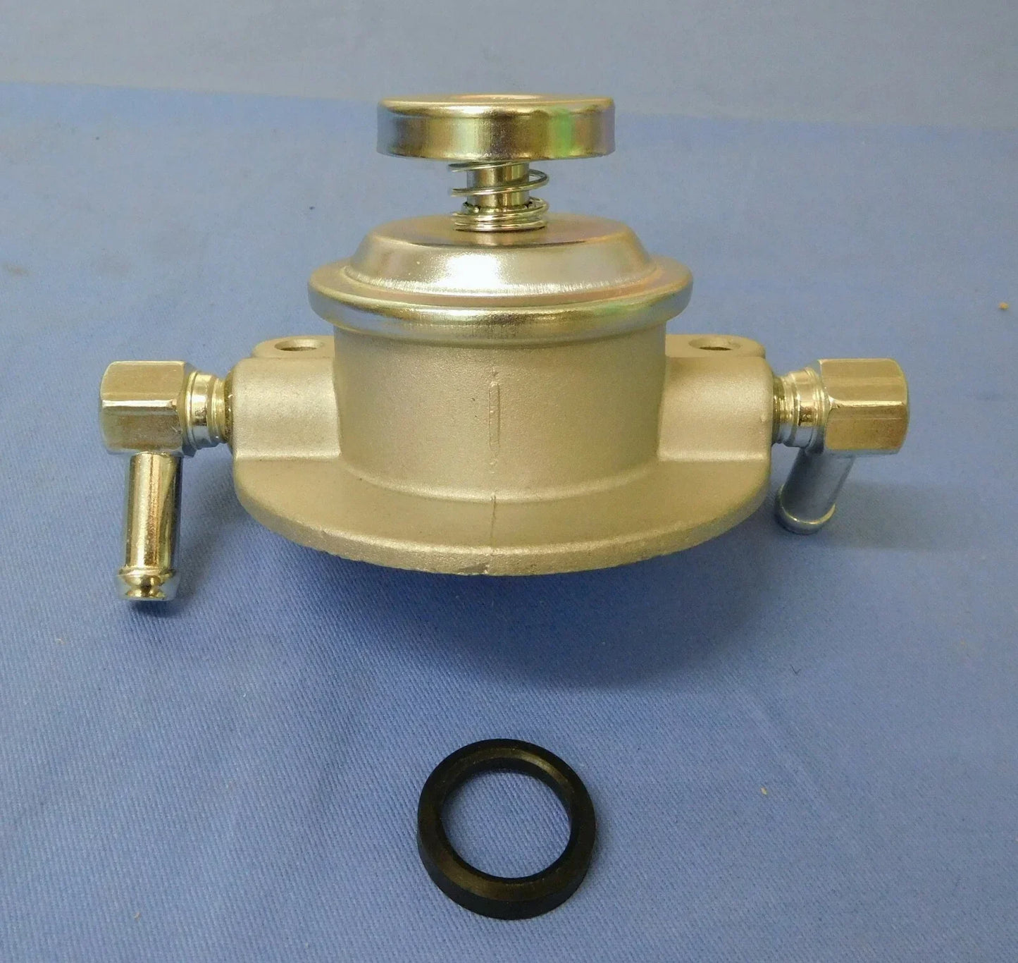 NUK Fuel Filter Primer Pump for Navara D40 YD25 Diesel (2005-2015)