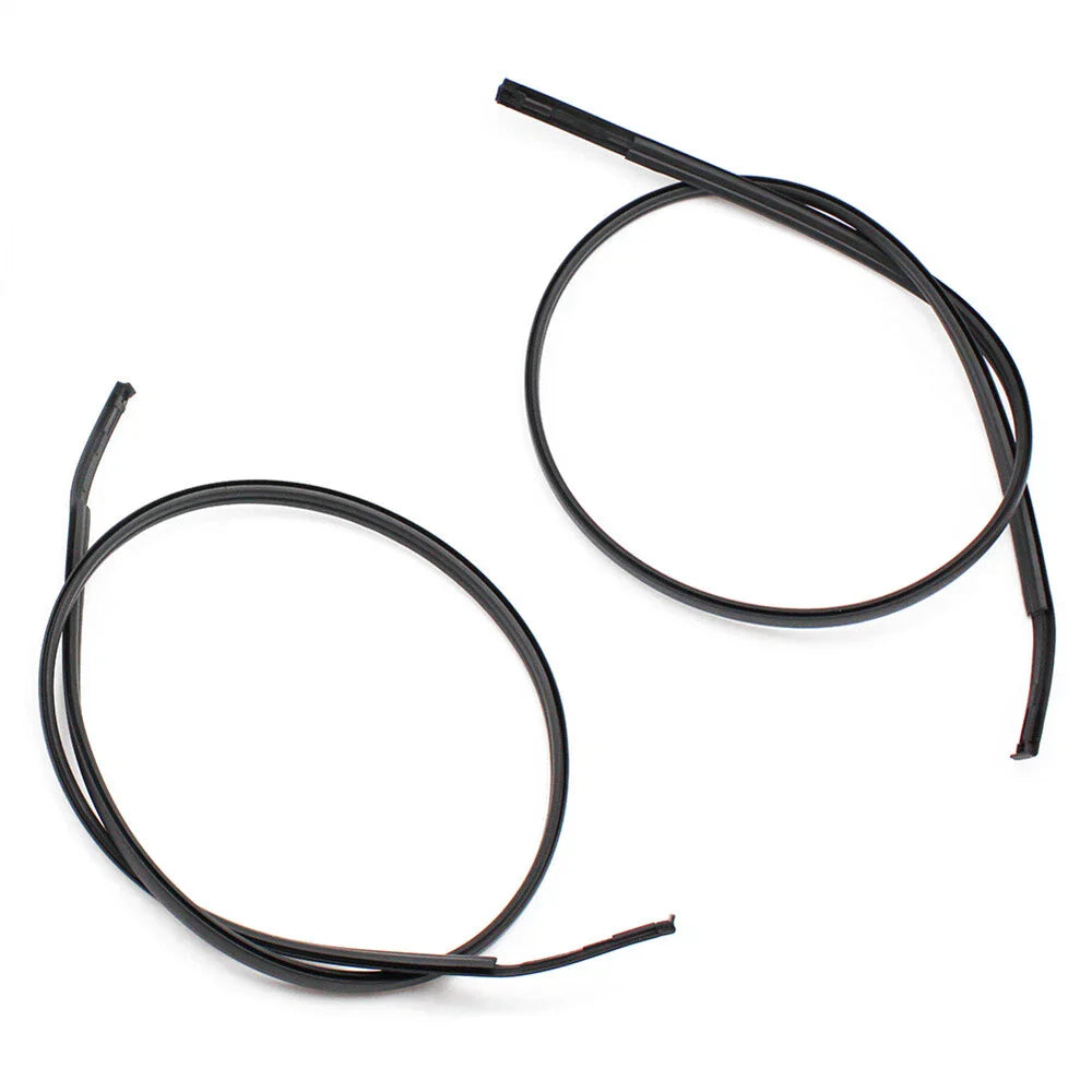 Roof Strip Moulding Trim Left & Right for 2012-2014 Toyota Yaris Hatchback