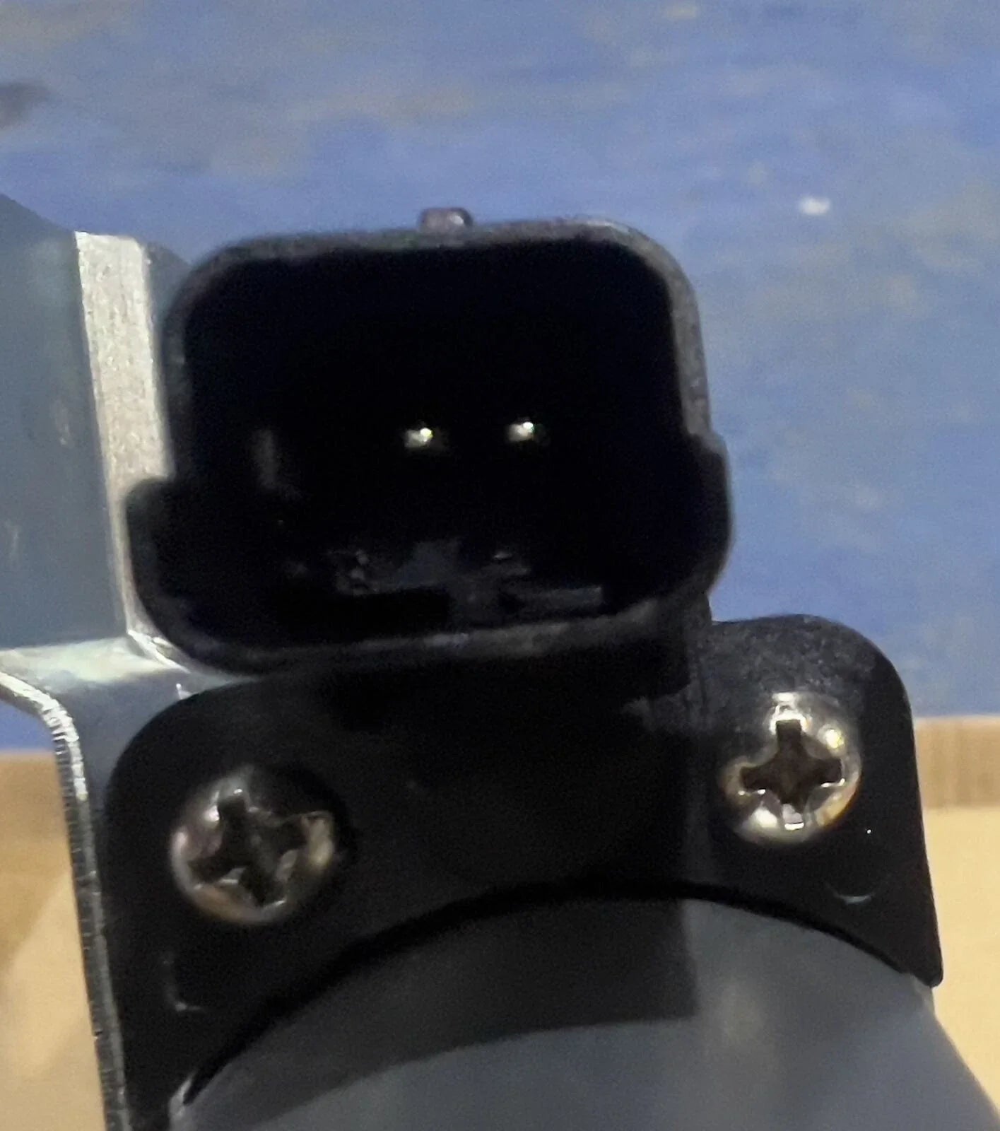 Front Left Window Regulator W/2 Pin Motor for Peugeot Expert (2007–2015)