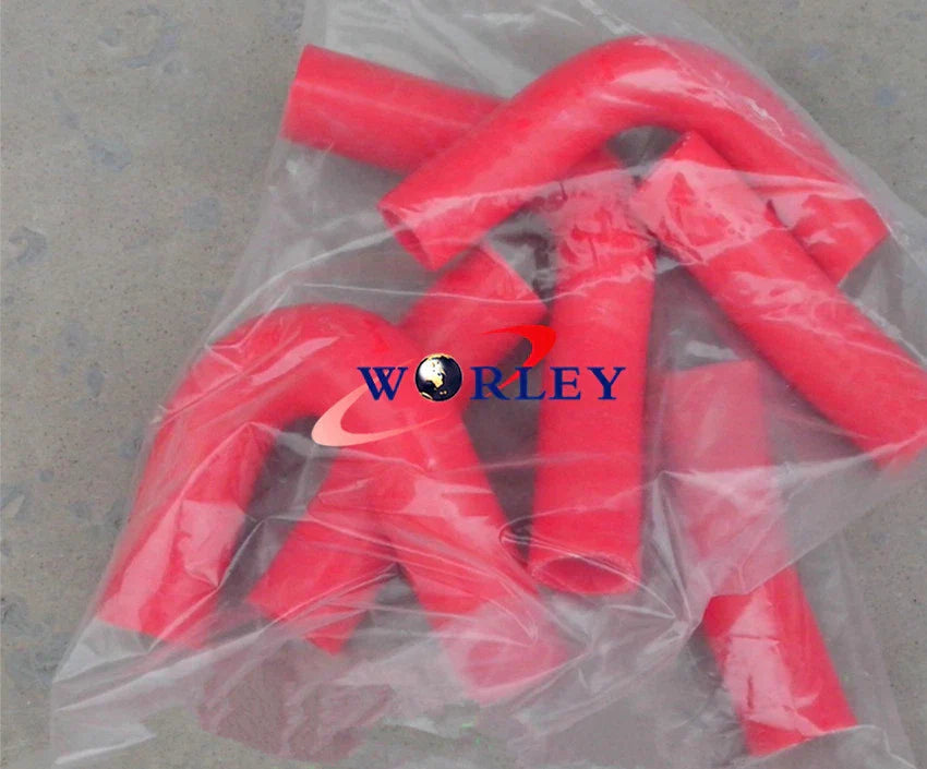Aluminum Radiator & Silicone Hoses for Honda Magna VF1100C V65 (1983-1986)