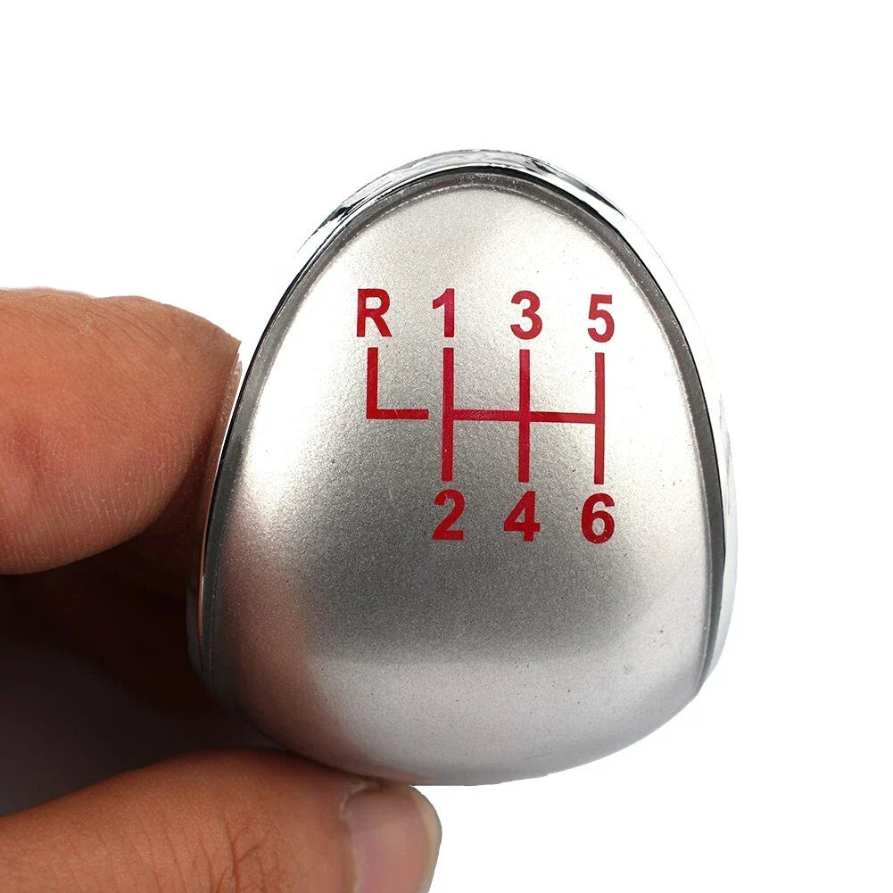 Gear Shift Knob Head Insert Cover Ford Fiesta/Focus (2010–2018)