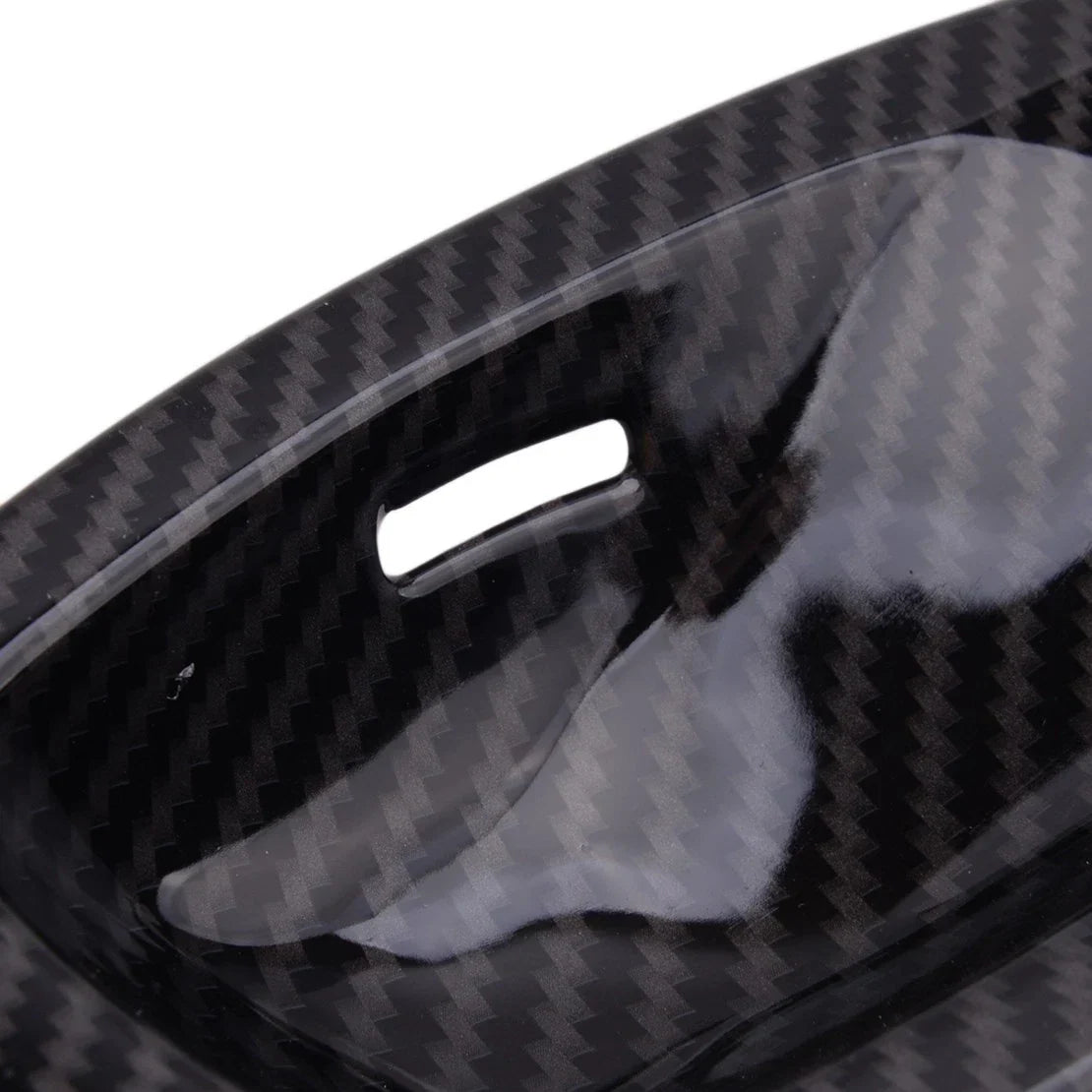 Inner Door Handle Dish Cover Trim for BMW 5 Series E60 E61 (2006-2010)