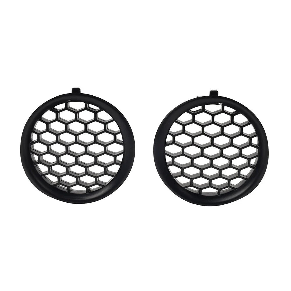 Front Fog Light Lamp Covers for Subaru Impreza (2008-2014)