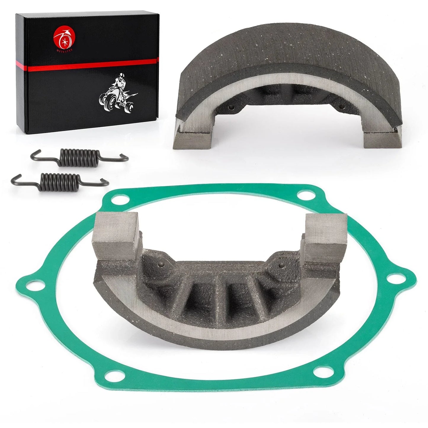brake shoes 2 x kit for John Deere 750 770 790 3005 (1960-1990)