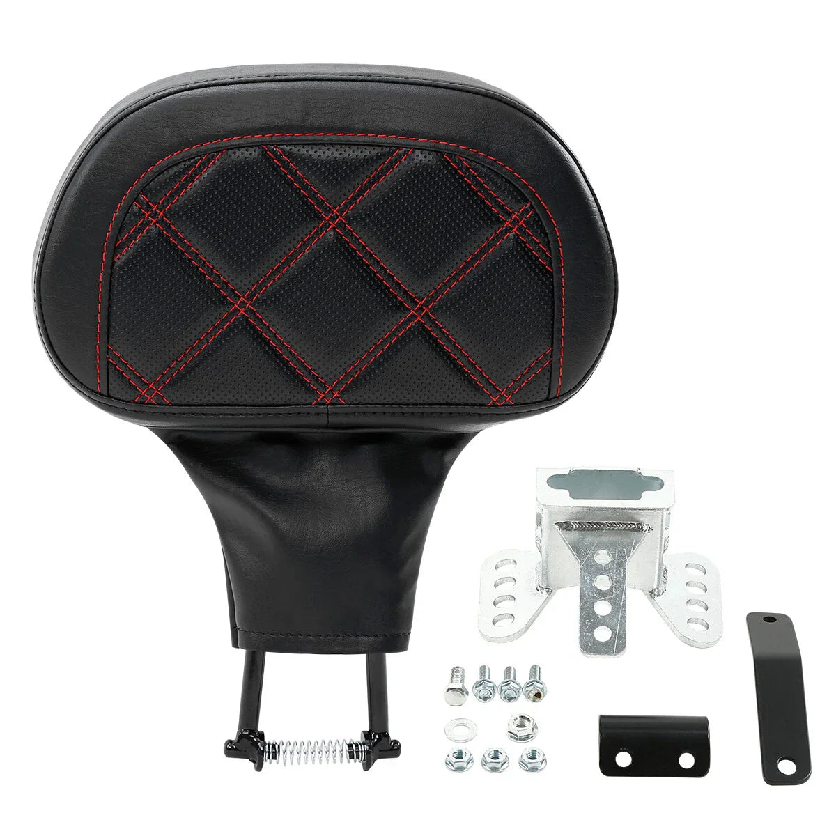 Driver Backrest for Harley CVO Road King Glide Ultra Limited (1988-2023)