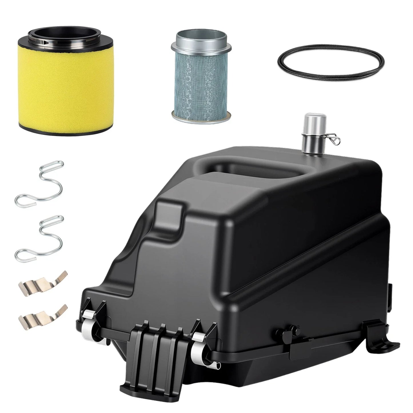 Air Filter Guide Box Cover Kit for Honda TRX400X/TRX400EX (2009–2014)