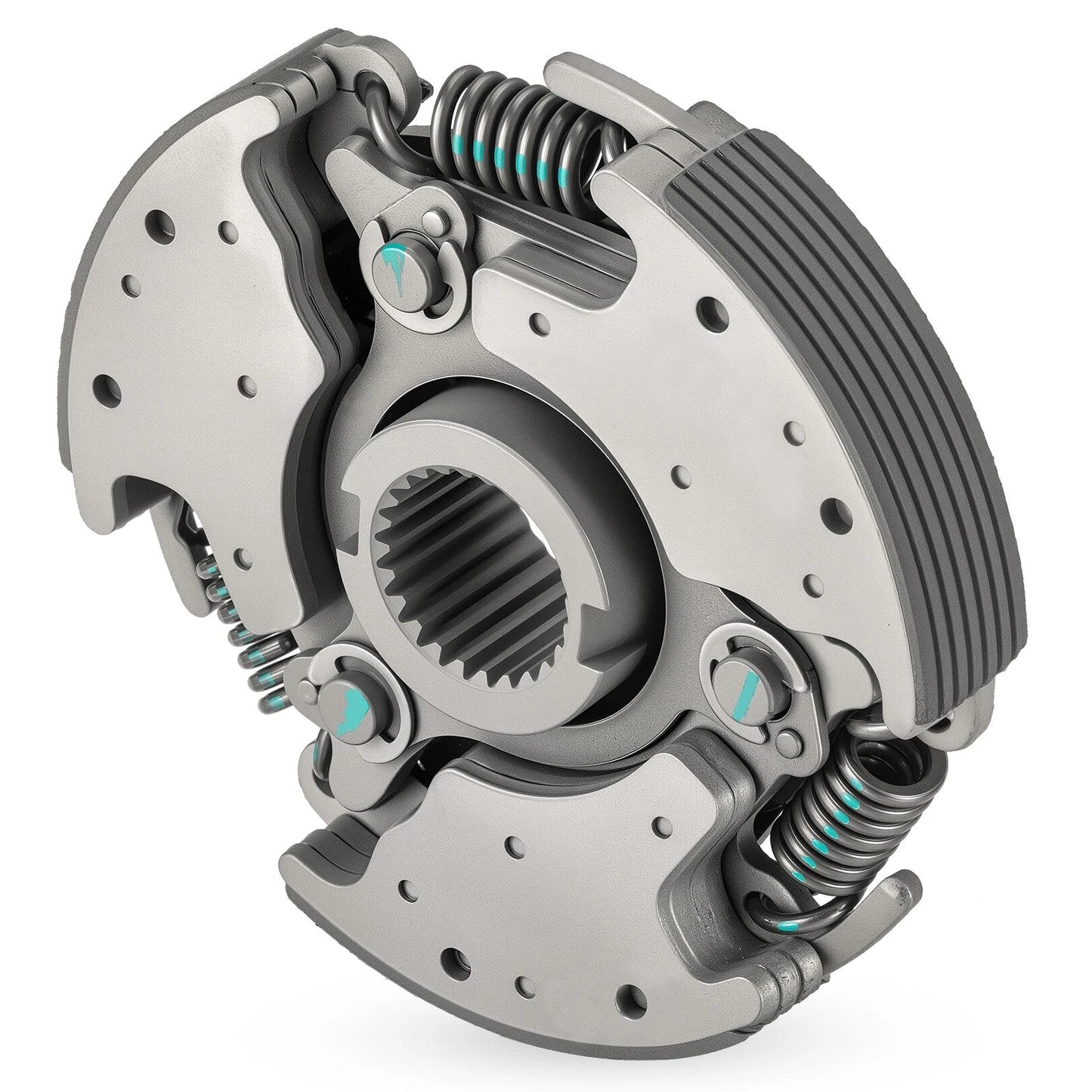 Wet Clutch Centrifugal Carrier for Yamaha Moto-4 (1989–1991)