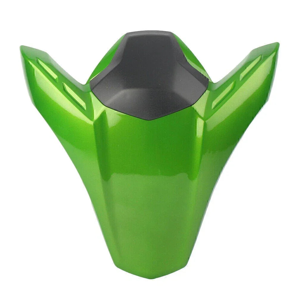 Rear Pillion Cowl Seat Back Cover for Kawasaki Z900 (2017-2022) Green