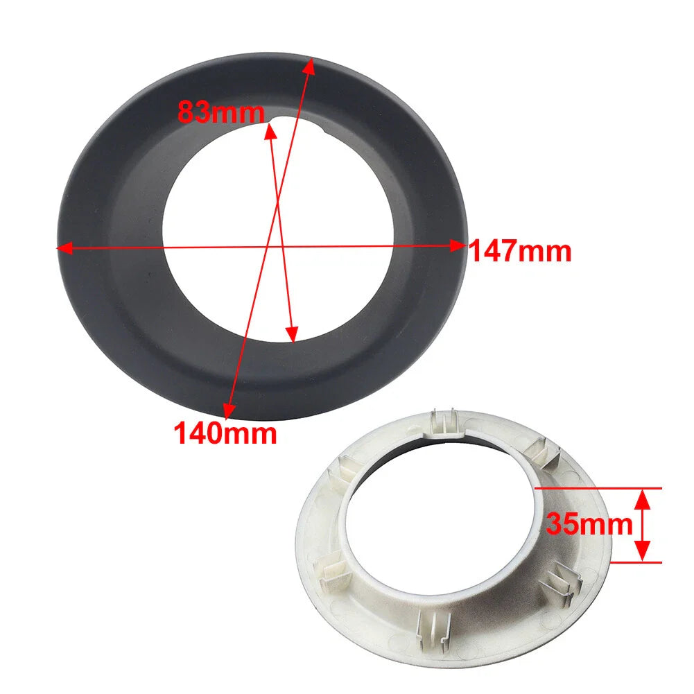 Fog Light Bezel Cover for Land Rover Range Rover Sport (2005-2009)