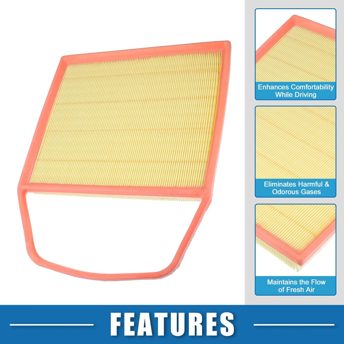 Engine Air Filter for BMW 335i (2007-2012)