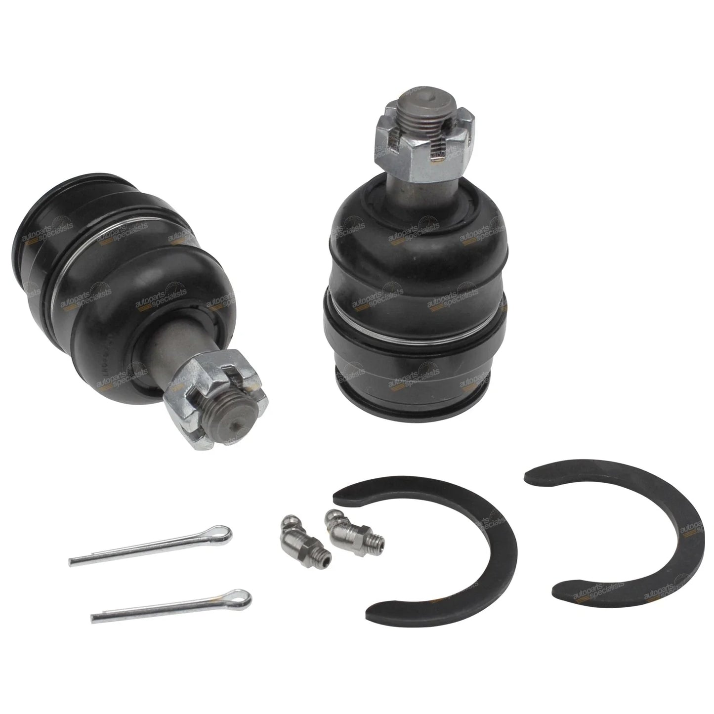 2 x Lower Ball Joints for Landcruiser IFS HDJ100 UZJ100 (1998–2007)