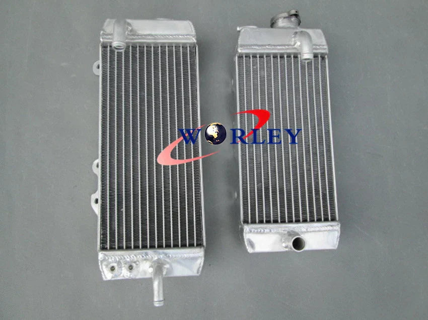 Radiator for Kawasaki KX250F KXF250 KX 250 F (2011-2016)