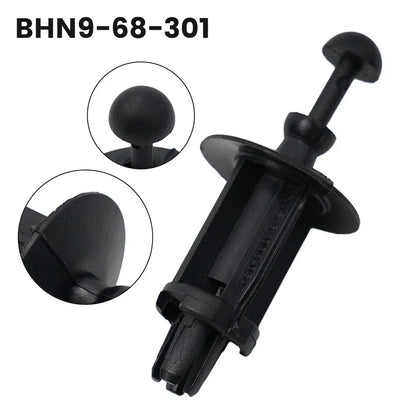 Tailgate Trim Panel Hanger Buckle for Mazda 3 CX30 CX4