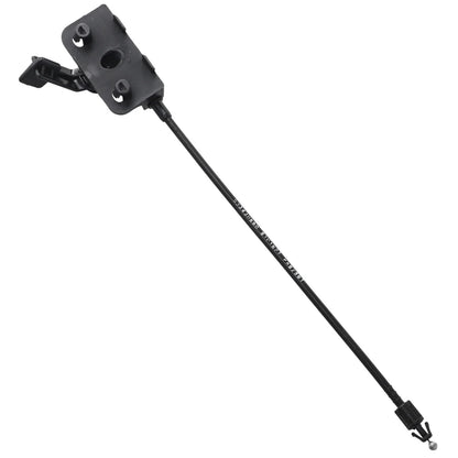 Hood Catch Secondary Release Cable for Jeep