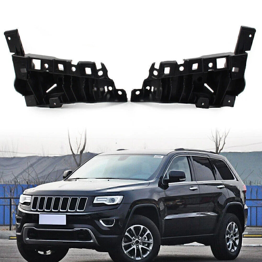 Bumper Brackets for Jeep (2007-2018)
