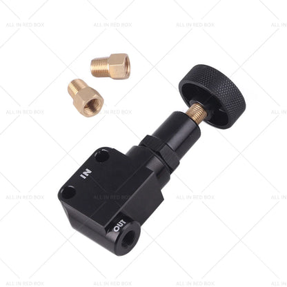 Adjustable Bias Brake Proportioning Valve