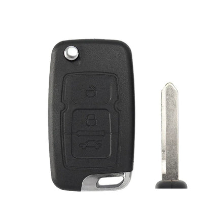 3 x Button Remote Control Key Housing Shell for Geely Emgrand 7 (2010-2020)