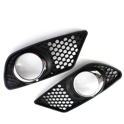 Fog Light Grille Covers for 2008-2011 Benz C300 C350 (2008-2011)