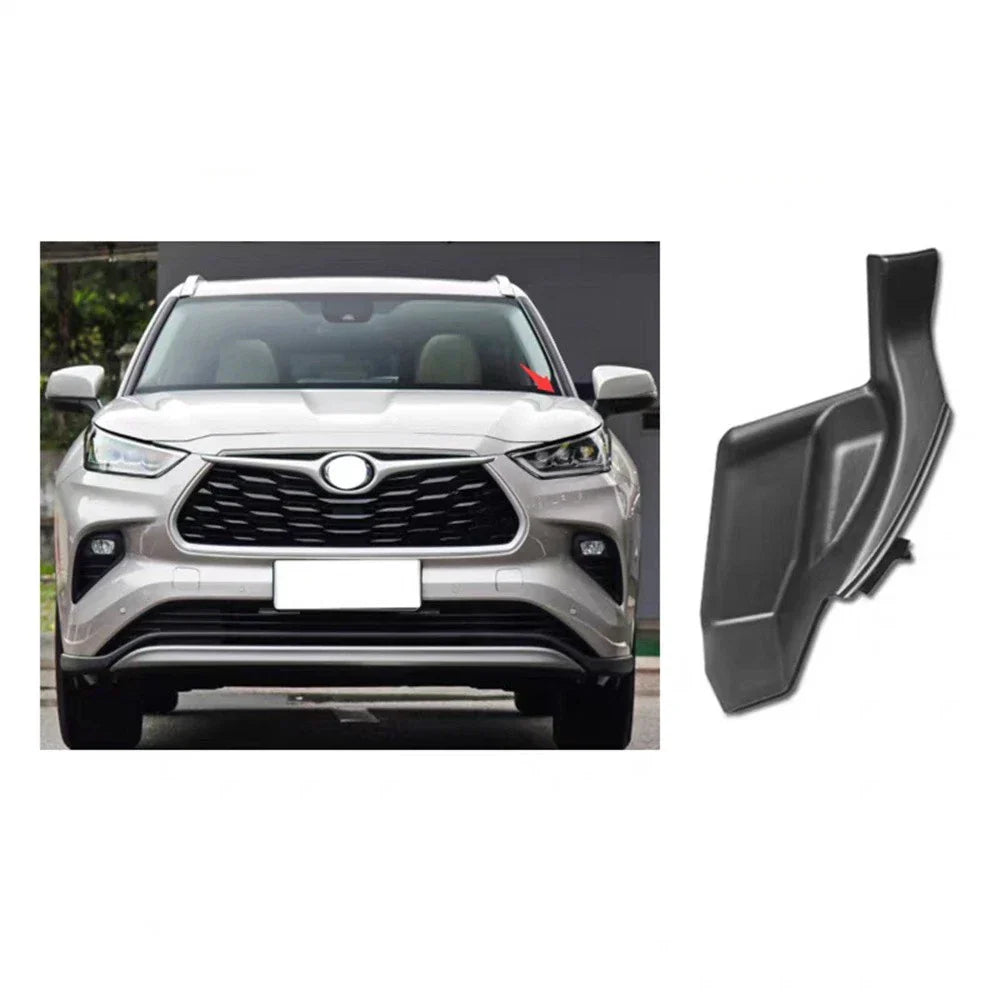 LH Front Windshield Wiper Cowl Cover Seal for Toyota Highlander (2021-2024)