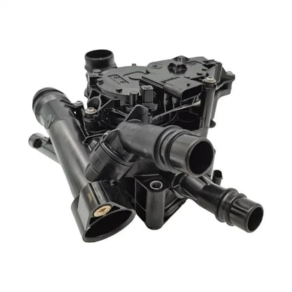 Integrated Thermostat Housing Module for Hyundai Sonata Tucson Santa Fe (2011-2023)