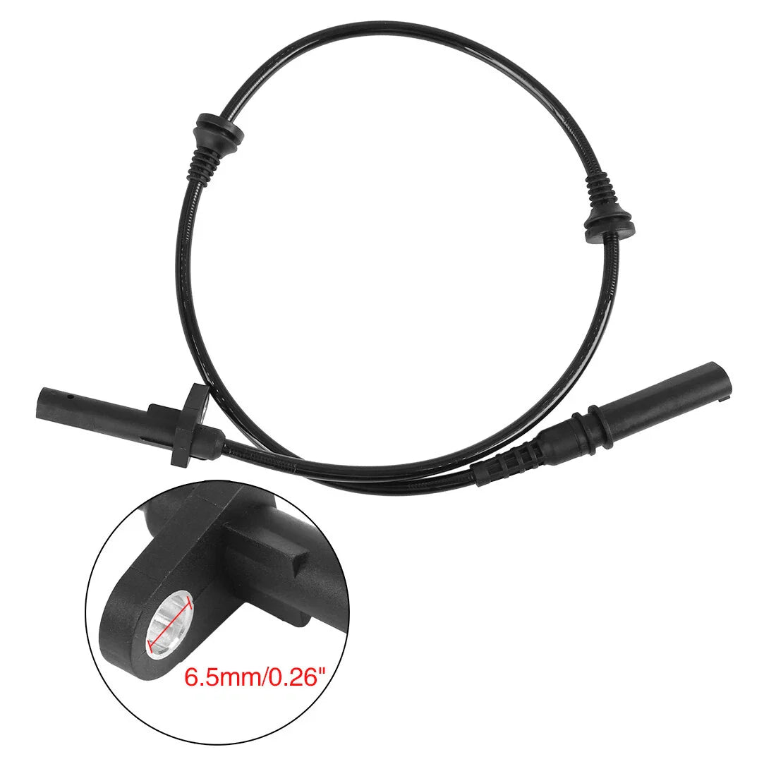 ABS Wheel Speed Sensor Front Left/Right for BMW X5 X6