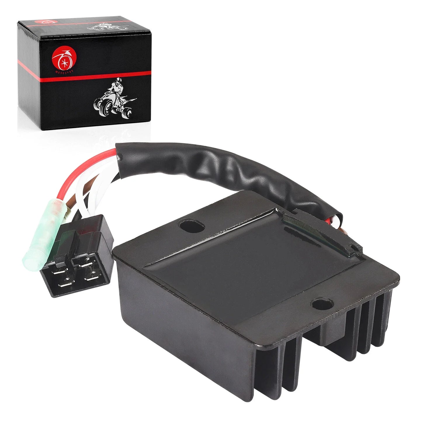 Voltage Regulator Rectifier for Yamaha Moto-4 YFM350ER