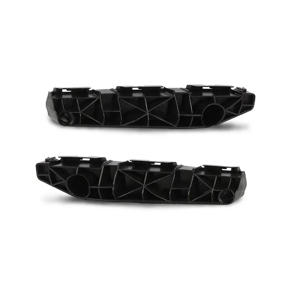 Black Front Bumper Brackets for Lexus IS250 IS350 (2006-2013)