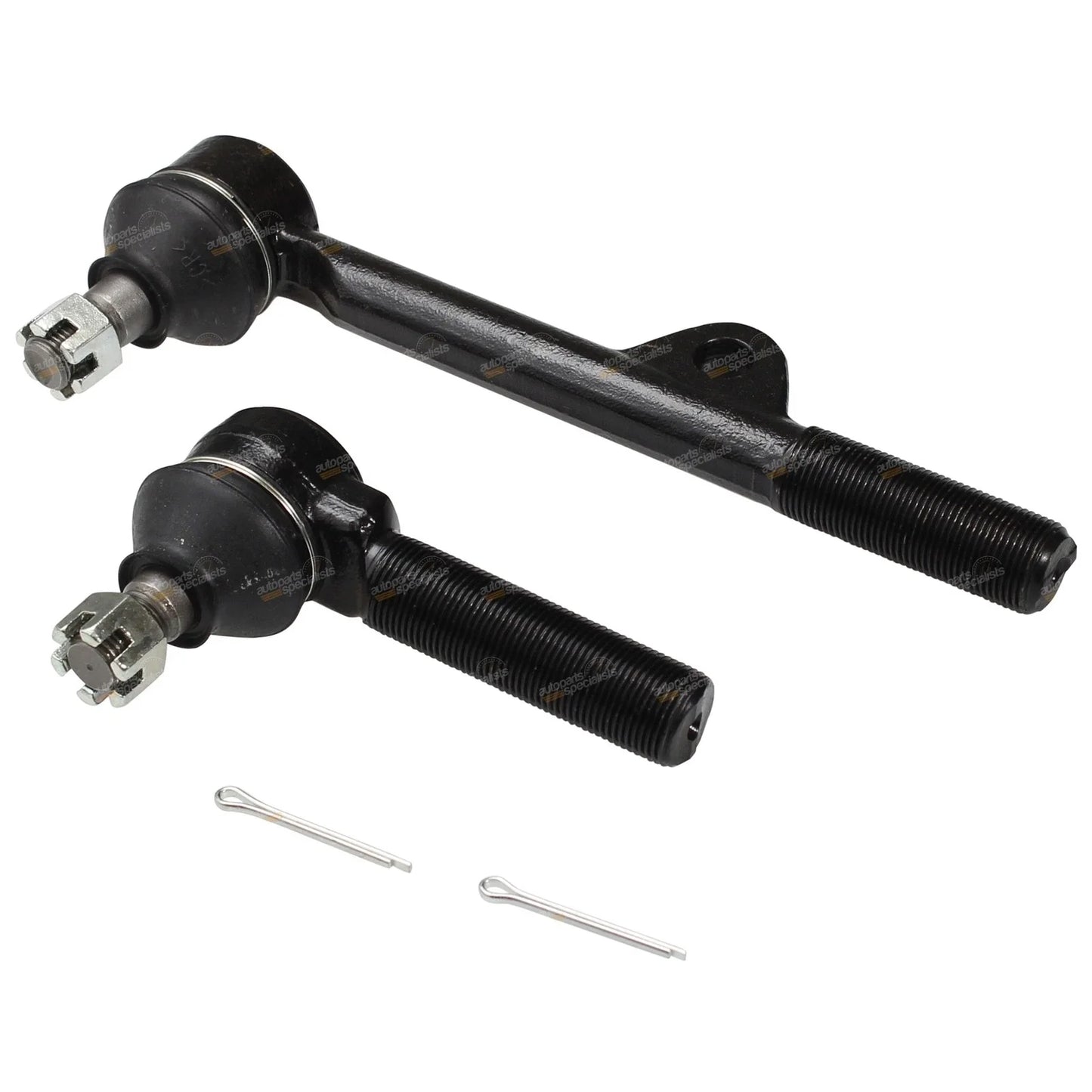 Front Outer LH+RH Tie Rod End Set for Toyota Hilux (1983–1985)
