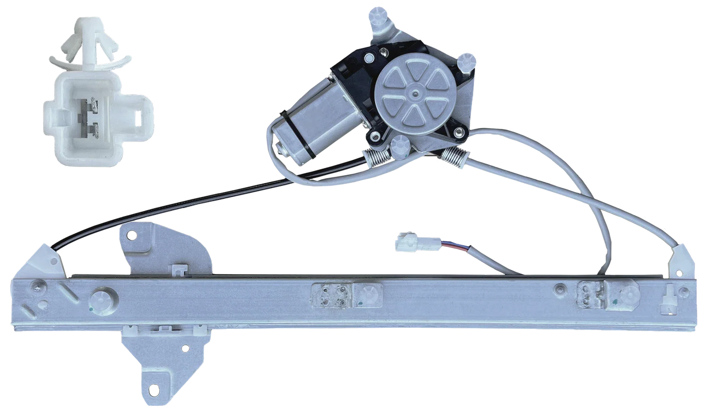 Rear Right Window Regulator With Motor 2 Pin for Toyota Avalon (2000–2005)